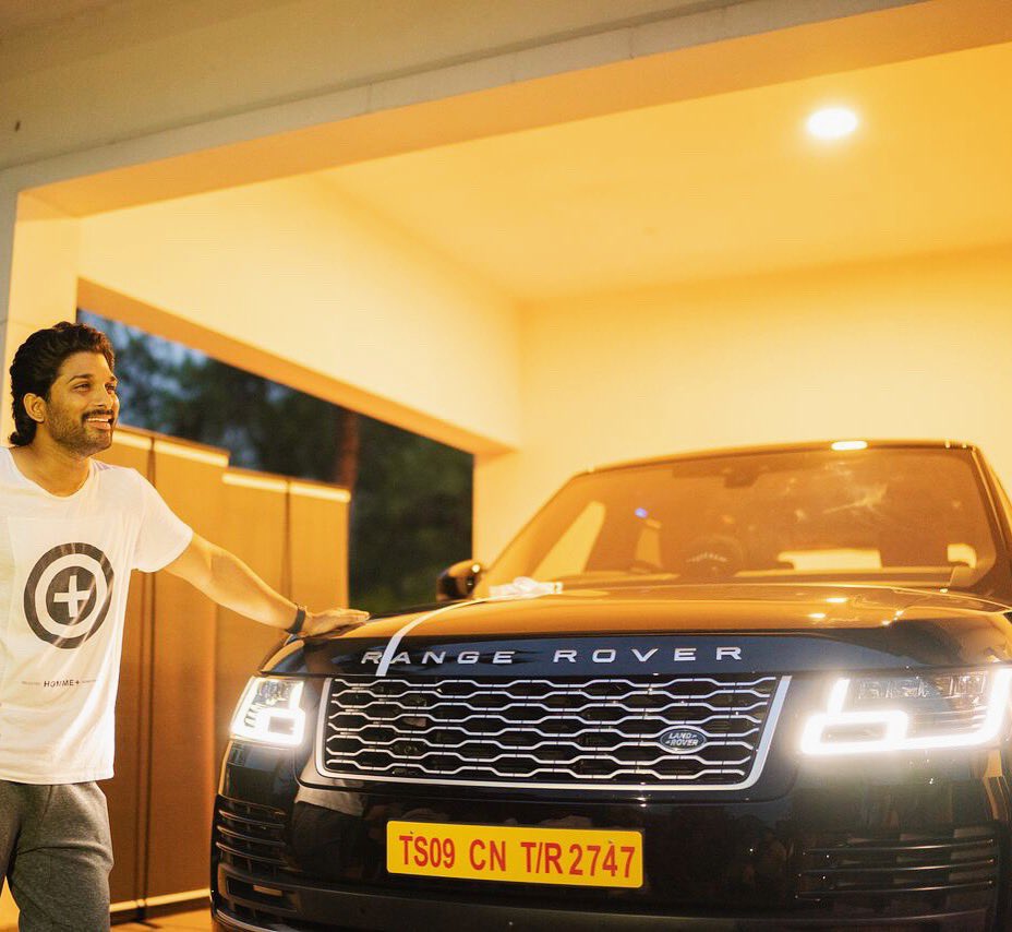 allu arjun